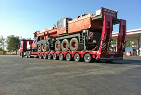 Max Trailer - Faymonville Maroc - CE Remorques dealer exclusif